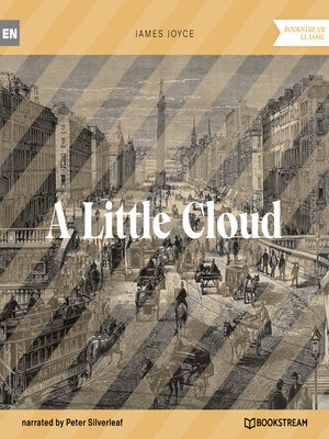 cover image of A Little Cloud (Unabridged)